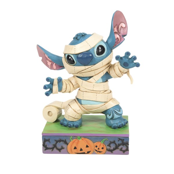Mumie Stitch – Disney Traditions