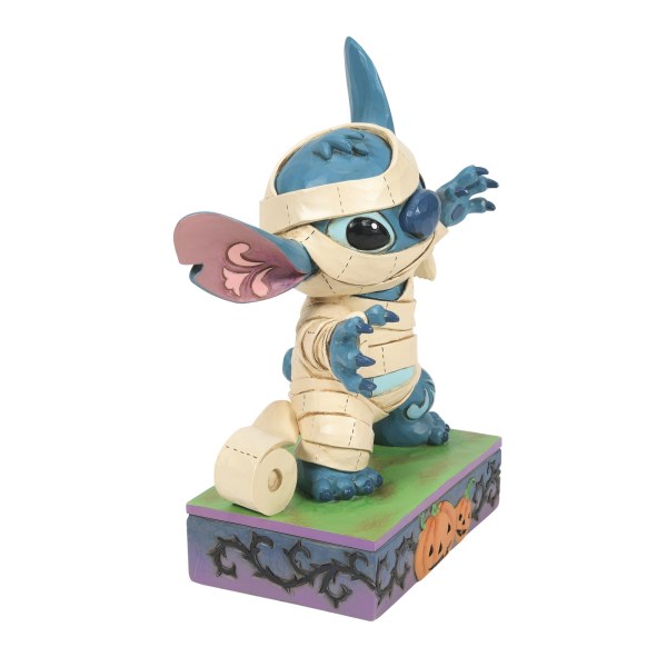 Mumie Stitch – Disney Traditions