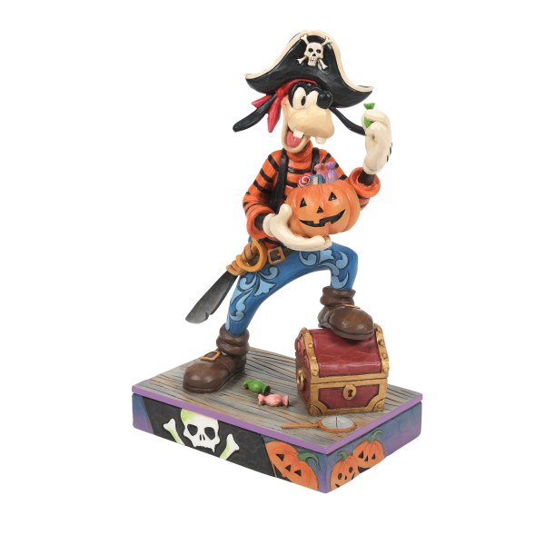 Goofy im Piratenkostüm – Disney Traditions