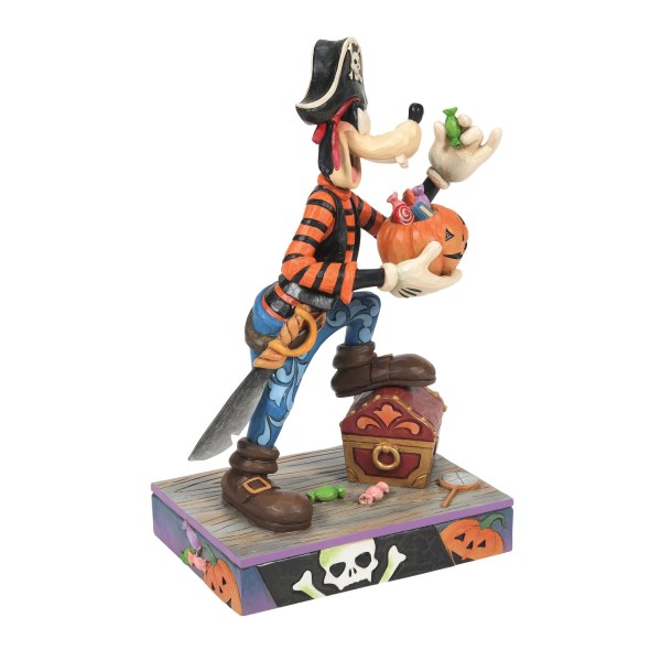 Goofy im Piratenkostüm – Disney Traditions