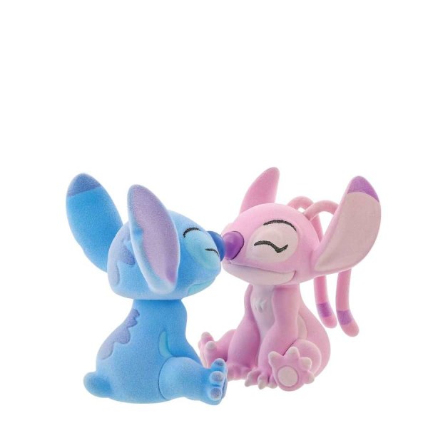 Stitch und Angel Flocks küssen sich – DISNEY GRAND JESTER
