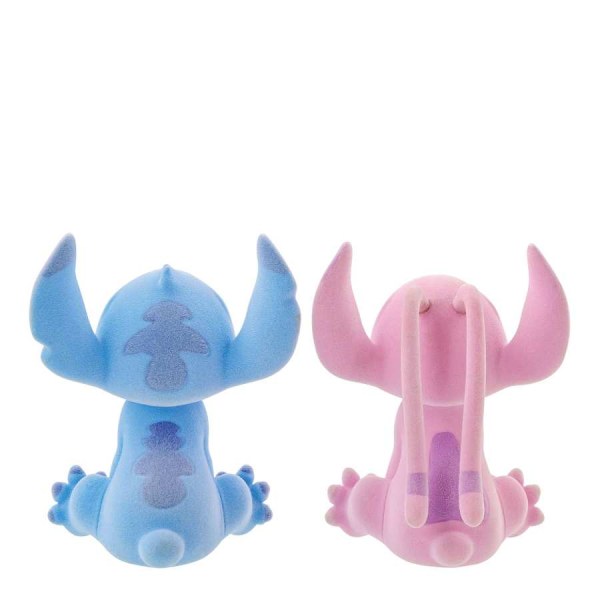 Stitch und Angel Flocks küssen sich – DISNEY GRAND JESTER