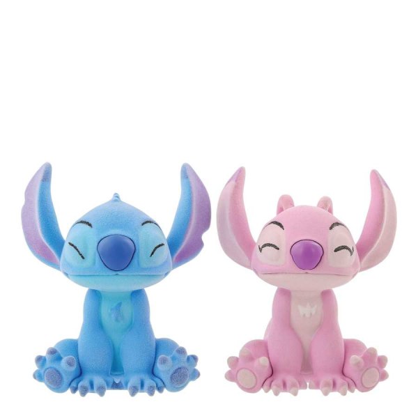 Stitch und Angel Flocks küssen sich – DISNEY GRAND JESTER