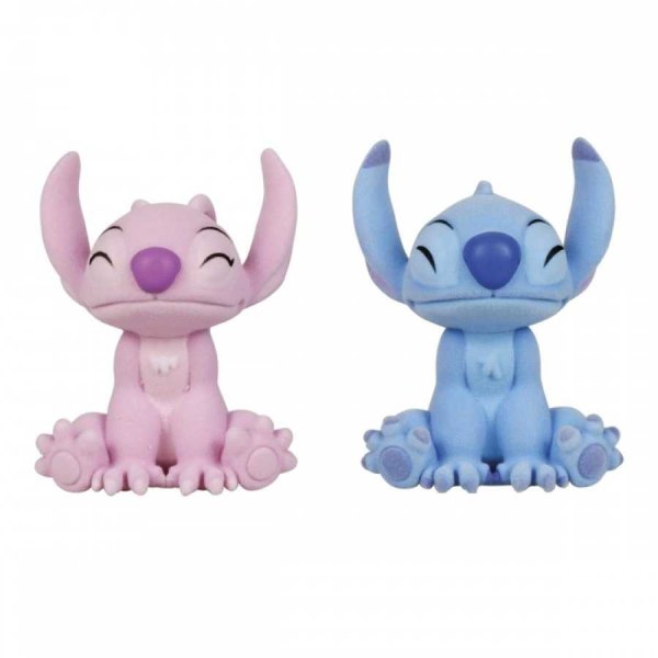 Stitch und Angel Flocks küssen sich – DISNEY GRAND JESTER
