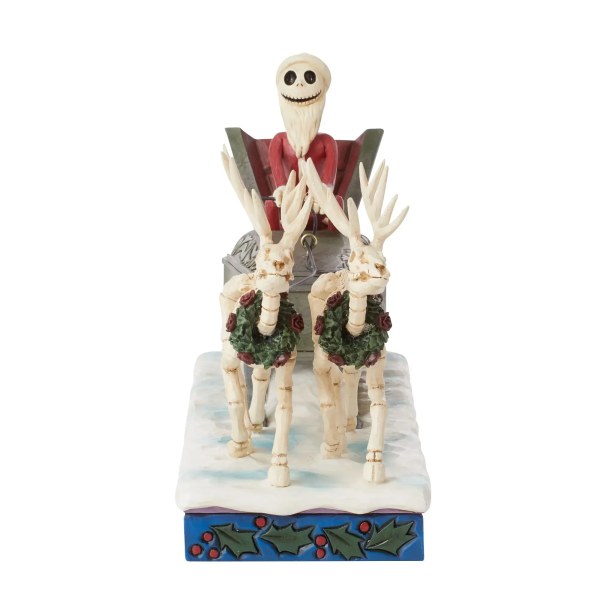 Jack im Schlitten – Disney Traditions