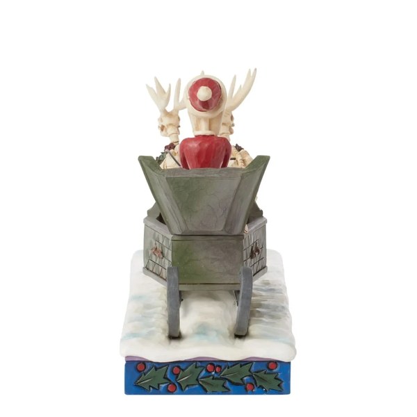 Jack im Schlitten – Disney Traditions