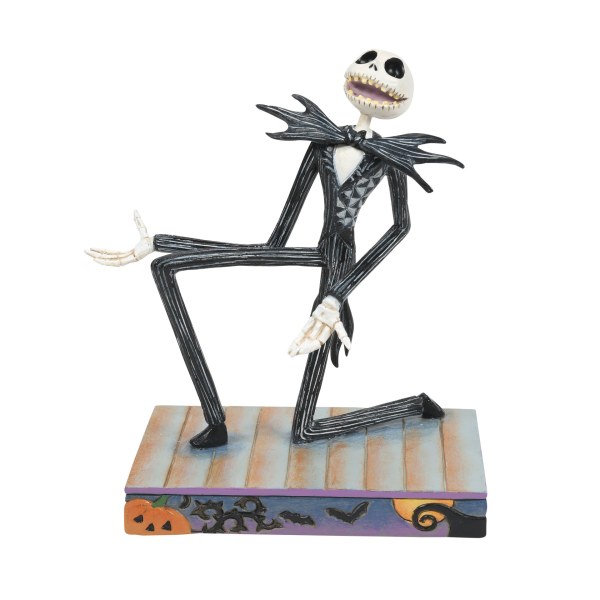 Jack-Persönlichkeitspose – Disney Traditions