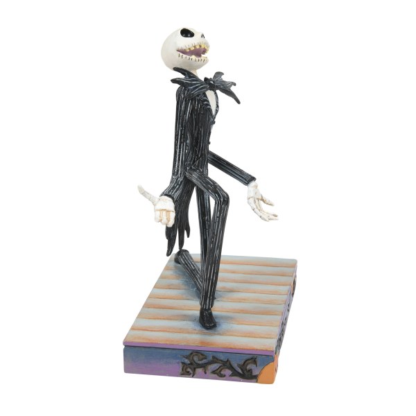 Jack-Persönlichkeitspose – Disney Traditions