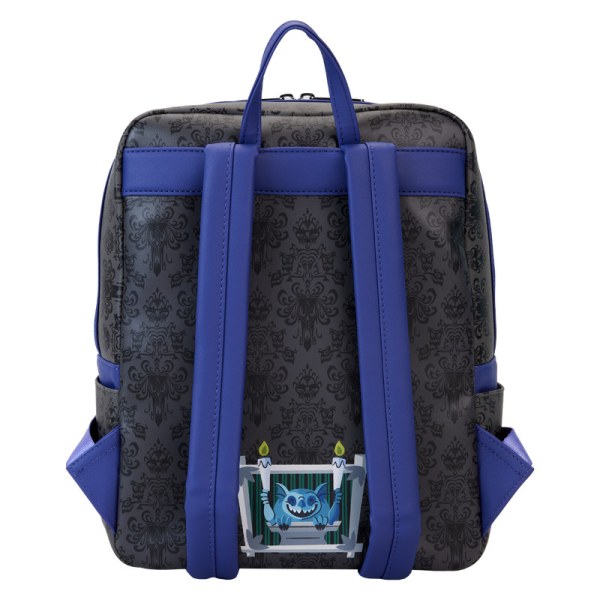 MINI Lentikular-RUCKSACK Haunted Mansion Portrait The Black Widow – DISNEY LOUNGEFLY