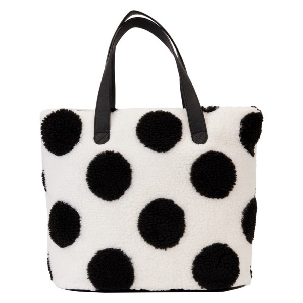 Einkaufstasche Minnie bringt die Polka Dots zum Vibrieren – DISNEY LOUNGEFLY