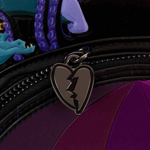 MINI-RUCKSACK Böse Jungs verfluchen dein Herz – DISNEY LOUNGEFLY