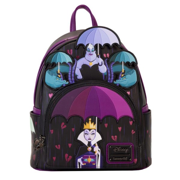 MINI-RUCKSACK Böse Jungs verfluchen dein Herz – DISNEY LOUNGEFLY
