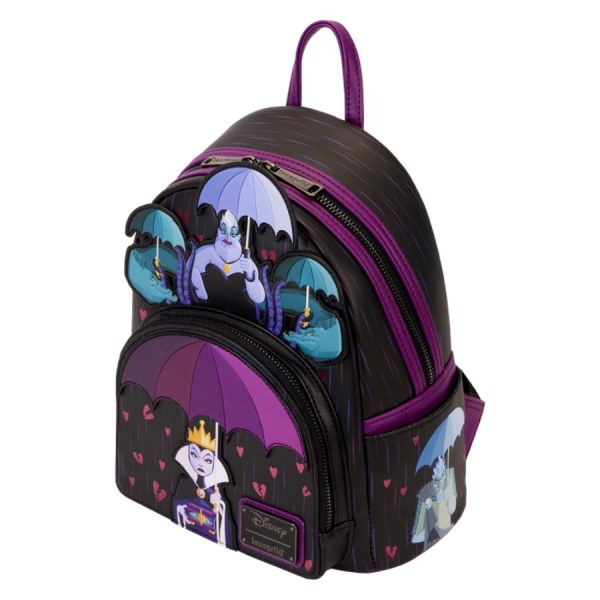 MINI-RUCKSACK Böse Jungs verfluchen dein Herz – DISNEY LOUNGEFLY