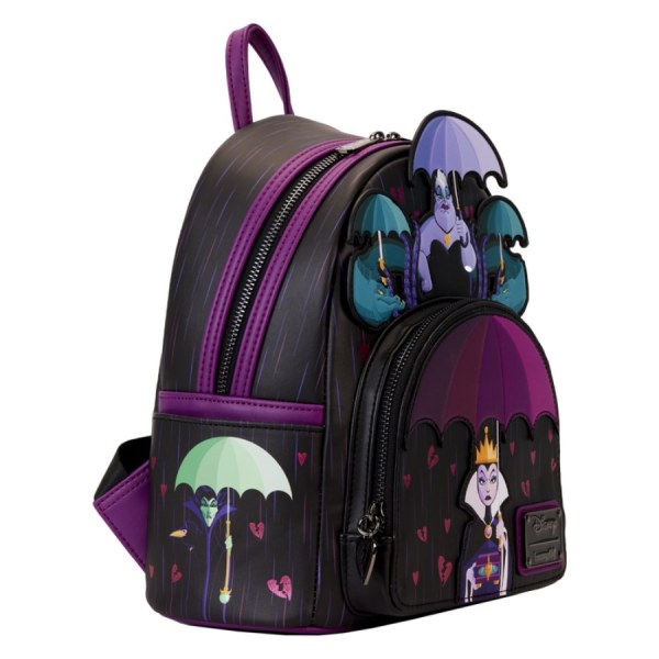 MINI-RUCKSACK Böse Jungs verfluchen dein Herz – DISNEY LOUNGEFLY