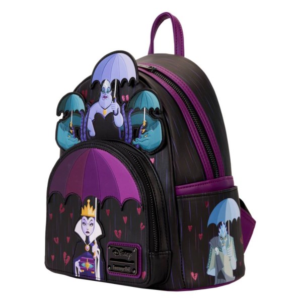 MINI-RUCKSACK Böse Jungs verfluchen dein Herz – DISNEY LOUNGEFLY