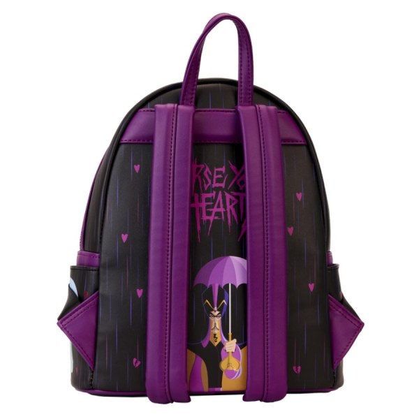 MINI-RUCKSACK Böse Jungs verfluchen dein Herz – DISNEY LOUNGEFLY