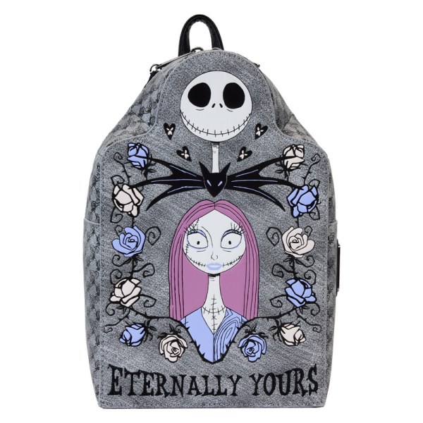 MINI-RUCKSACK Jack & Sally Grabstein "Eternally Yours" – DISNEY LOUNGEFLY