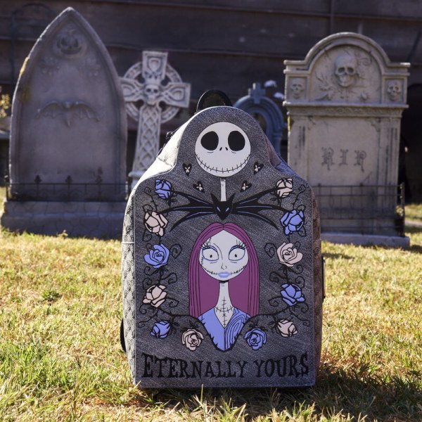 MINI-RUCKSACK Jack & Sally Grabstein "Eternally Yours" – DISNEY LOUNGEFLY