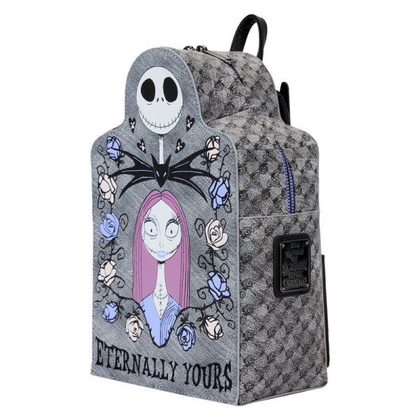 MINI-RUCKSACK Jack & Sally Grabstein "Eternally Yours" – DISNEY LOUNGEFLY
