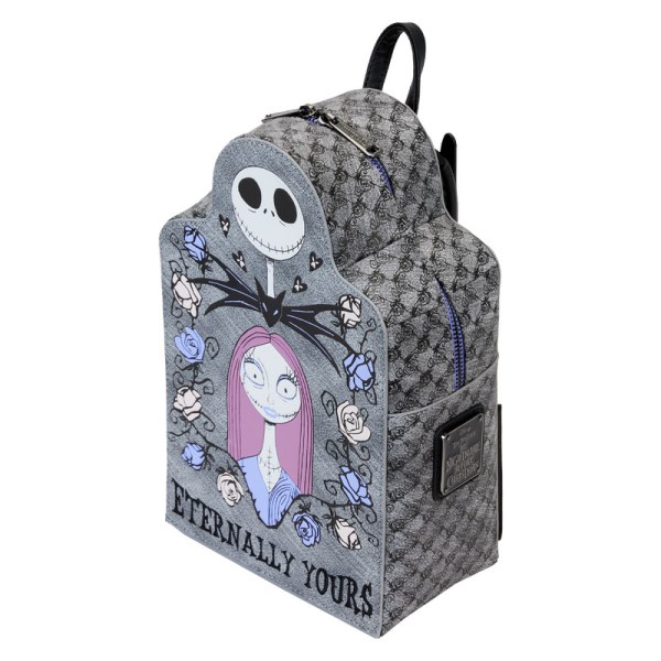 MINI-RUCKSACK Jack & Sally Grabstein "Eternally Yours" – DISNEY LOUNGEFLY