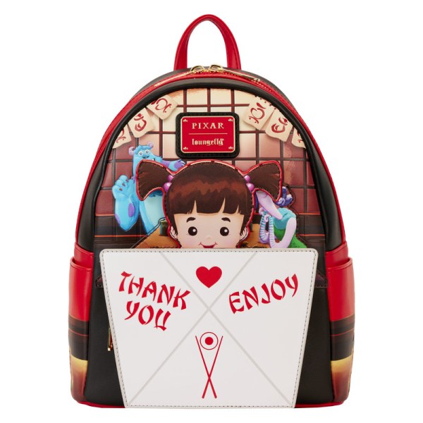 MINI-RUCKSACK Monsters Inc Boo – DISNEY LOUNGEFLY