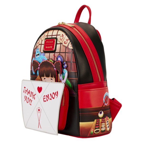 MINI-RUCKSACK Monsters Inc Boo – DISNEY LOUNGEFLY
