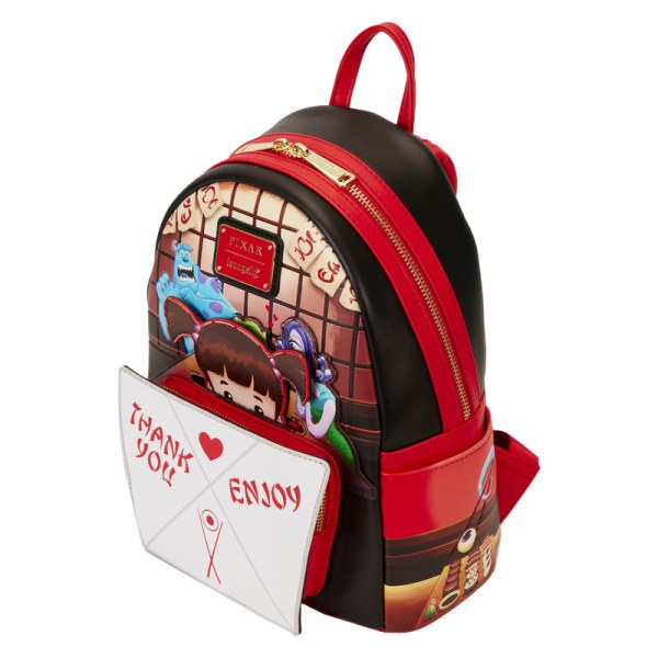 MINI-RUCKSACK Monsters Inc Boo – DISNEY LOUNGEFLY