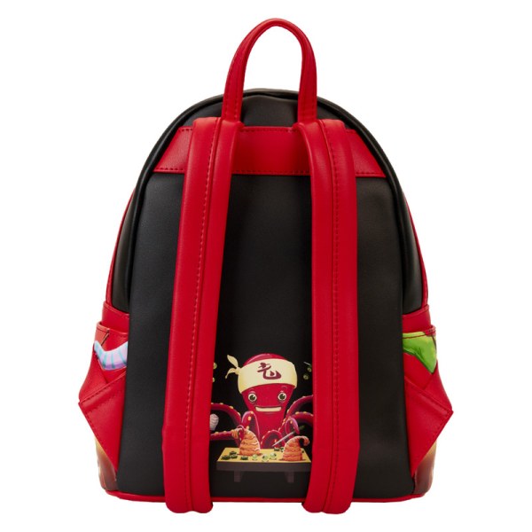 MINI-RUCKSACK Monsters Inc Boo – DISNEY LOUNGEFLY