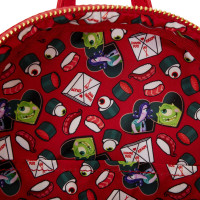 MINI-RUCKSACK Monsters Inc Boo – DISNEY LOUNGEFLY