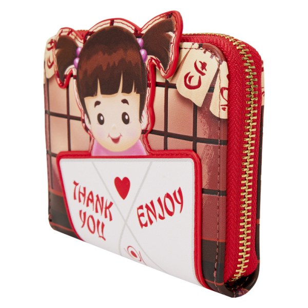 Portefeuille Monstres Inc. Boo – DISNEY LOUNGEFLY