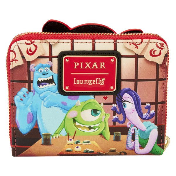 Portefeuille Monstres Inc. Boo – DISNEY LOUNGEFLY