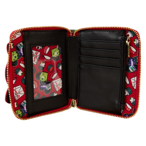 Portefeuille Monstres Inc. Boo – DISNEY LOUNGEFLY