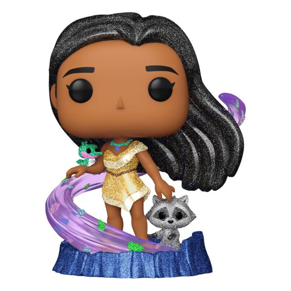 Funko Pop! 1017 Pocahontas Diamond Collection Exklusiv