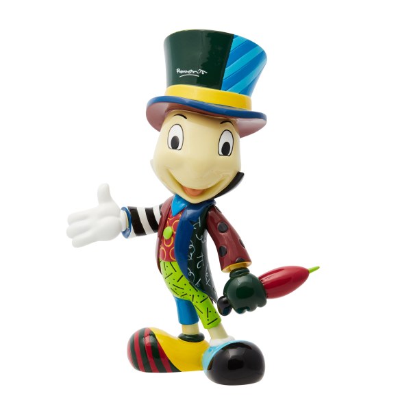 Jiminy Cricket – Disney Britto