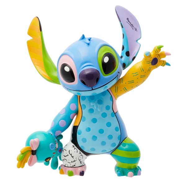Stitch & Scrump – Disney Britto