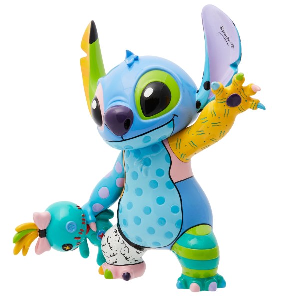 Stitch & Scrump – Disney Britto