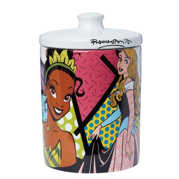 Disney Princess Keksdose (mittelgroß) – Disney Britto