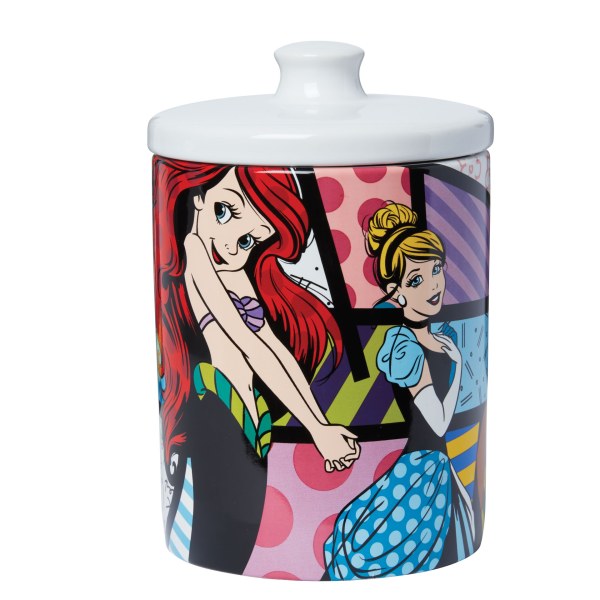 Disney Princess Keksdose (mittelgroß) – Disney Britto