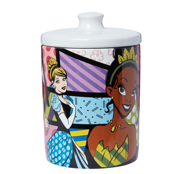 Disney Princess Keksdose (mittelgroß) – Disney Britto