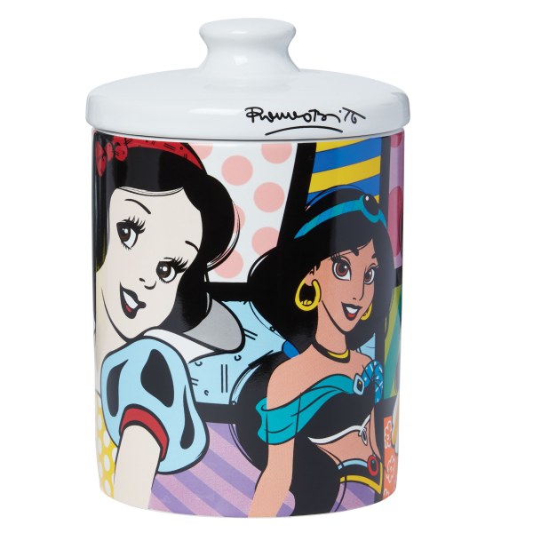 Disney Princess Keksdose (kleine Größe) – Disney Britto