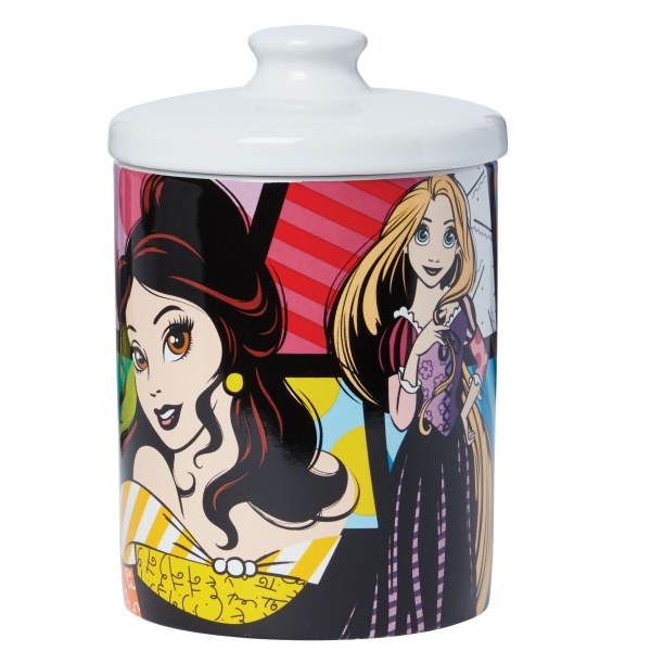 Disney Princess Keksdose (kleine Größe) – Disney Britto