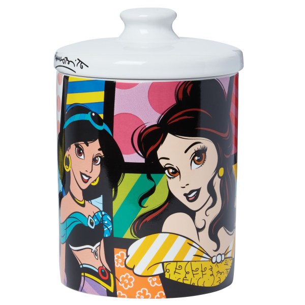 Disney Princess Keksdose (kleine Größe) – Disney Britto