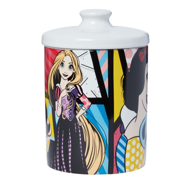 Disney Princess Keksdose (kleine Größe) – Disney Britto
