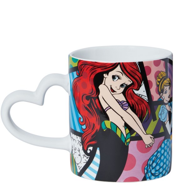 Tasse Prinzessinnen (Version 1) - Disney Britto
