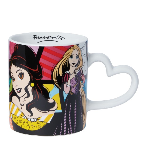 Tasse Prinzessinnen (Version 2) - Disney Britto