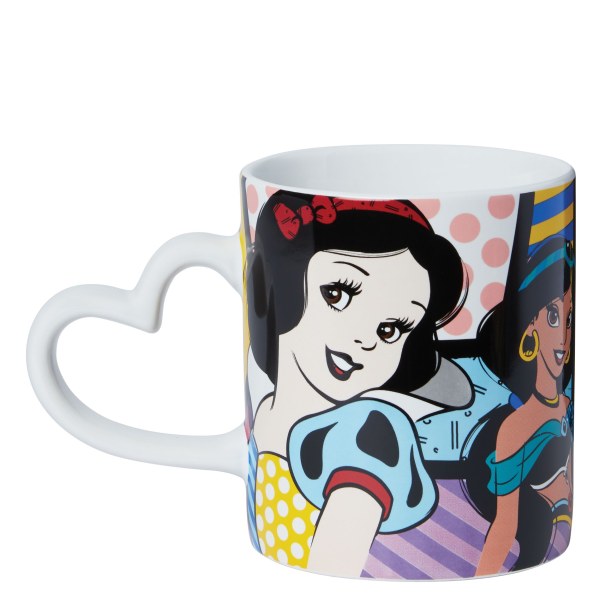 Tasse Prinzessinnen (Version 2) - Disney Britto