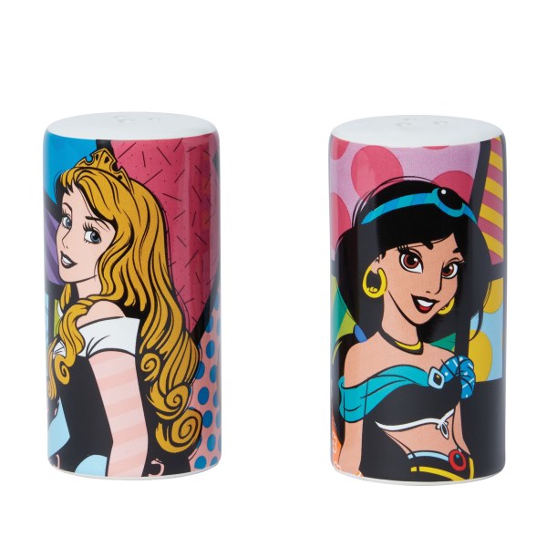 Disney Princess Salz- und Pfefferstreuer – Disney Britto