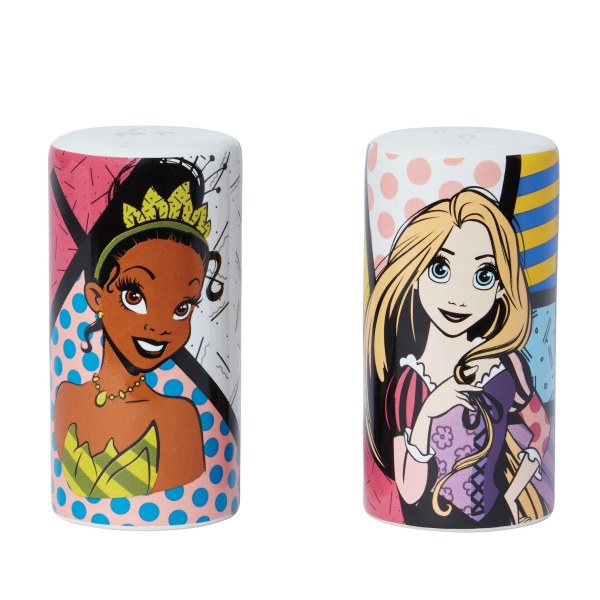 Disney Princess Salz- und Pfefferstreuer – Disney Britto