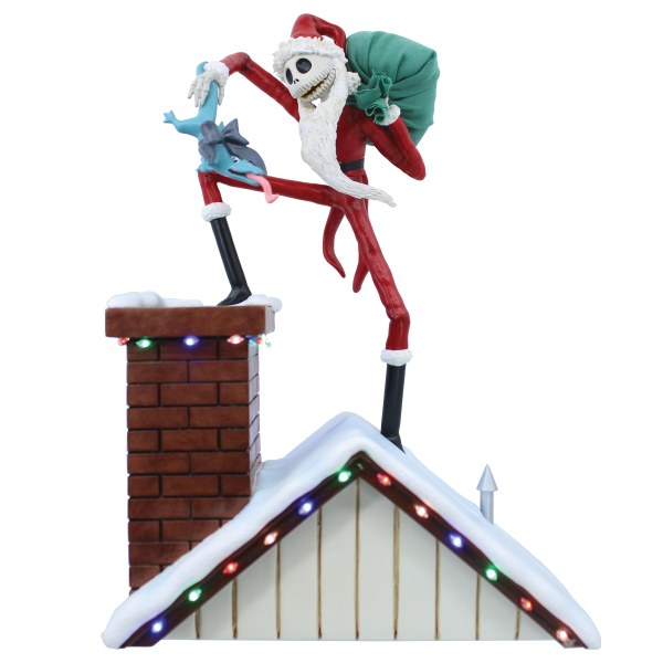 Jack Santa Claus – Disney Showcase