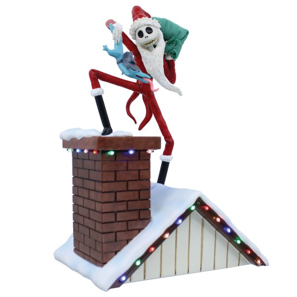 Jack Santa Claus – Disney Showcase